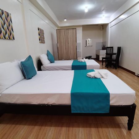 Jprime Apartelle Тугегарао Экстерьер фото