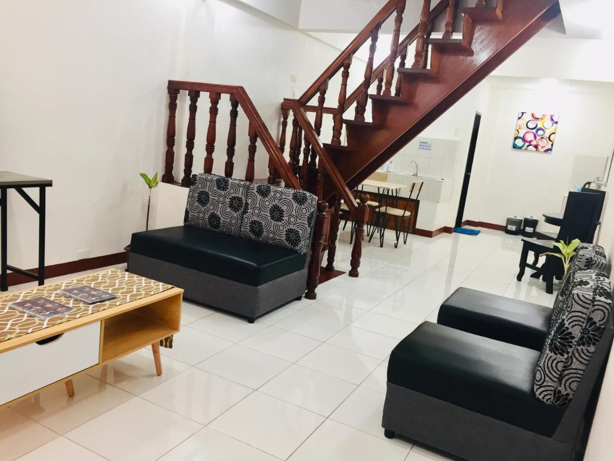 Jprime Apartelle Тугегарао Экстерьер фото