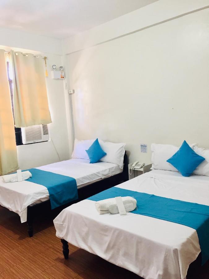 Jprime Apartelle Тугегарао Экстерьер фото