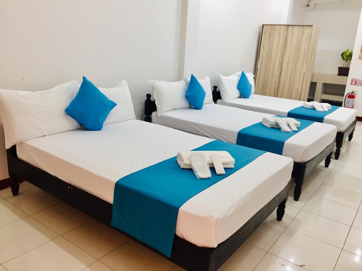 Jprime Apartelle Тугегарао Экстерьер фото