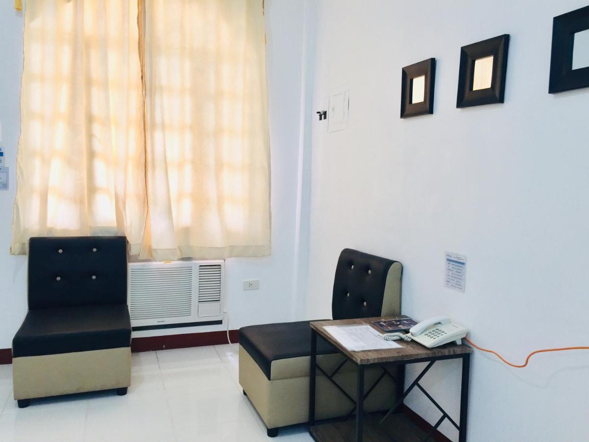 Jprime Apartelle Тугегарао Экстерьер фото