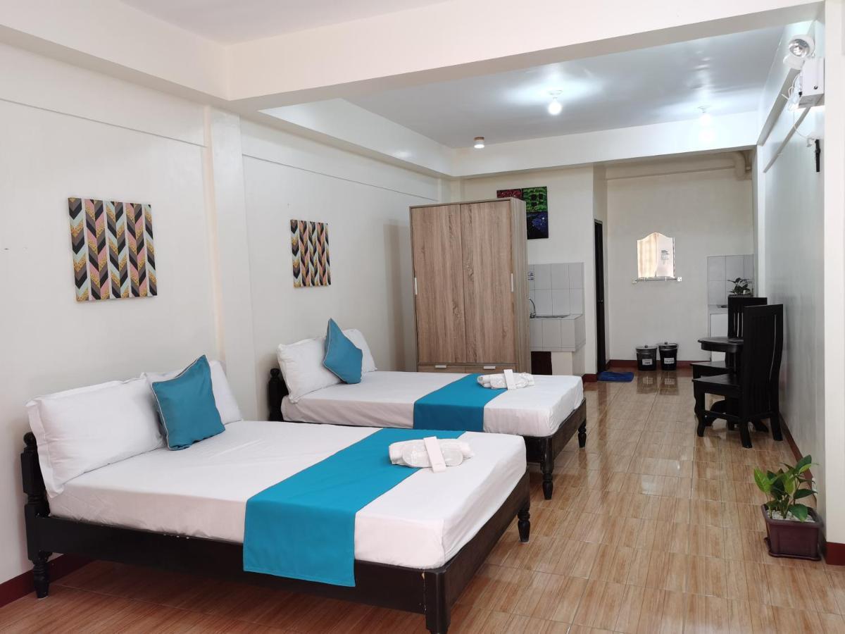 Jprime Apartelle Тугегарао Экстерьер фото