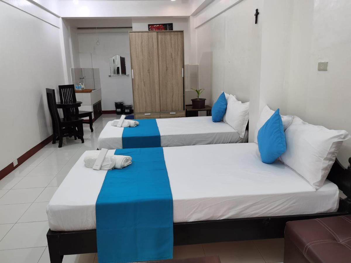 Jprime Apartelle Тугегарао Экстерьер фото