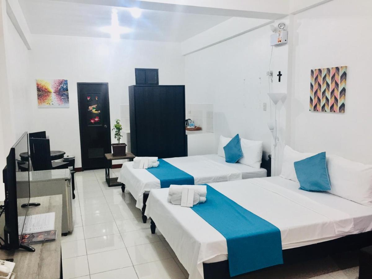 Jprime Apartelle Тугегарао Экстерьер фото