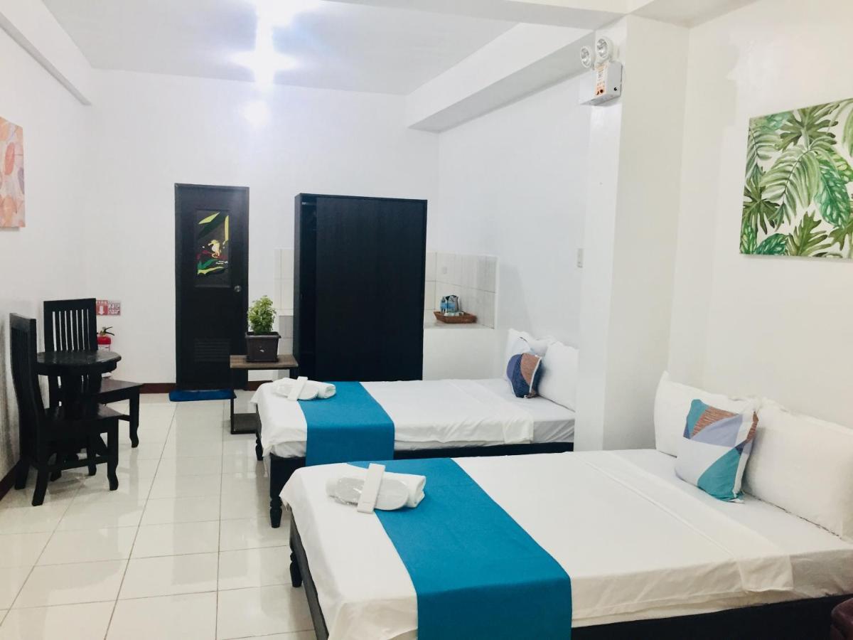 Jprime Apartelle Тугегарао Экстерьер фото